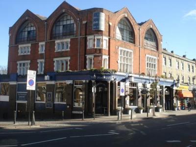Winchester - London