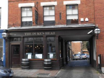 Duke's Head - London