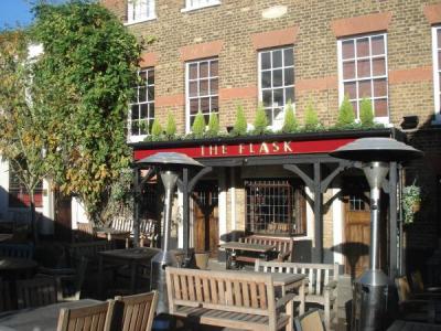 Flask - Highgate