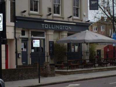 Tollington - Holloway