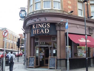 Kings Head - Crouch End