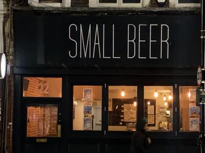 Small Beer - London