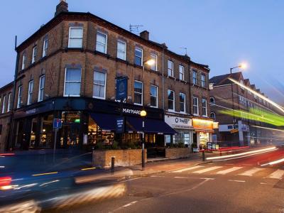 Maynard Arms - Crouch End