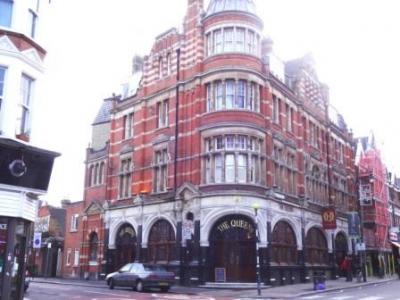 Queens - Hornsey