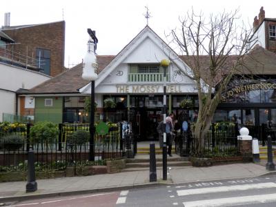 Mossy Well - London