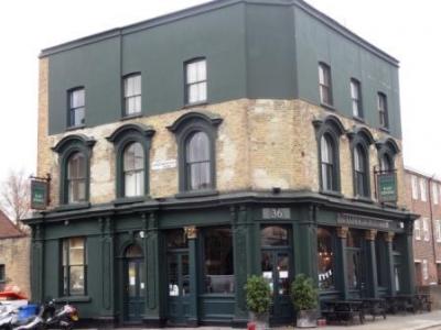 Londesborough - Stoke Newington