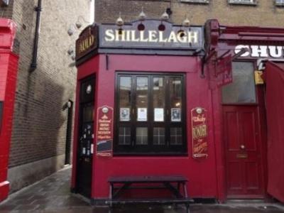 Auld Shillelagh