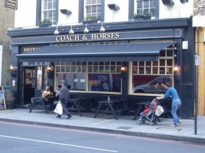 Coach & Horses - Stoke Newington