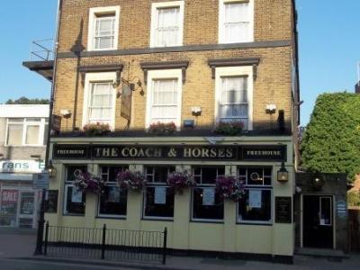 Coach & Horses