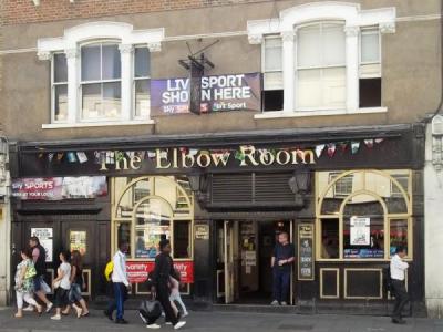 Elbow Room - Tottenham