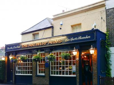 Antwerp Arms