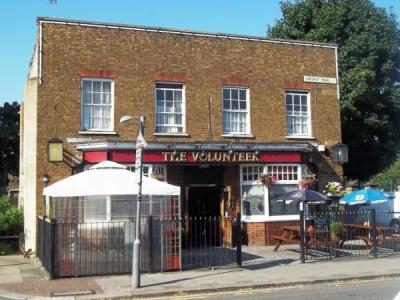 Volunteer - Tottenham