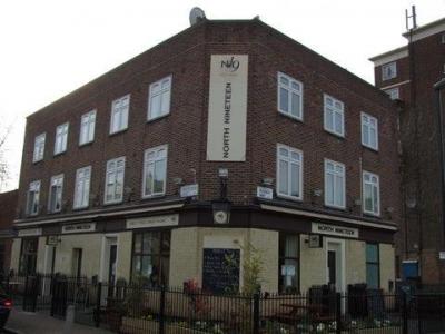 North Nineteen - Upper Holloway