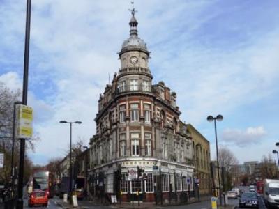 Boston Arms - Upper Holloway
