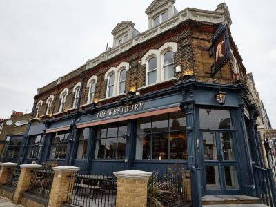 Westbury - London
