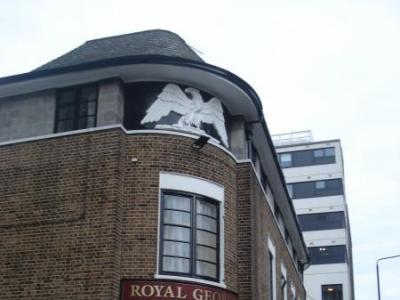 Royal George - London