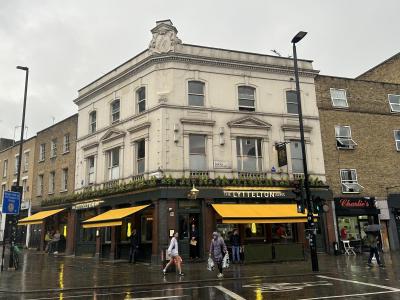 Lyttelton Arms