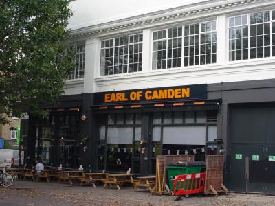 Earl Of Camden