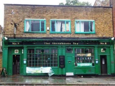 Sheephaven Bay - London