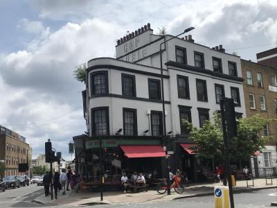 Camden Road Arms July 2021