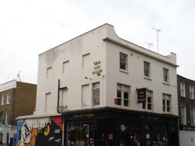Old Eagle - London