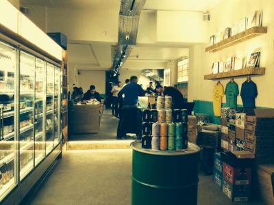 Beer & Burger Store - London