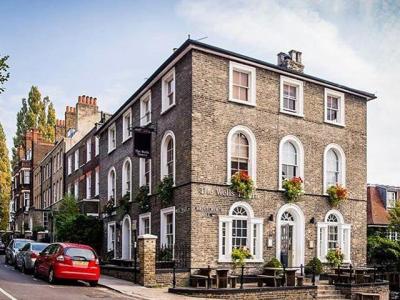 Wells Tavern - Hampstead