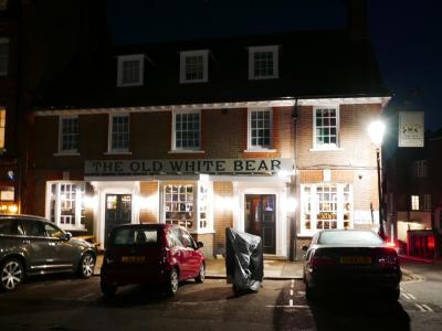 Old White Bear