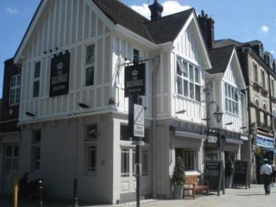 George - Hampstead
