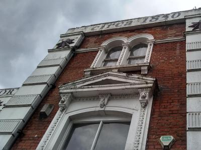 Looking skywards Aug 2022