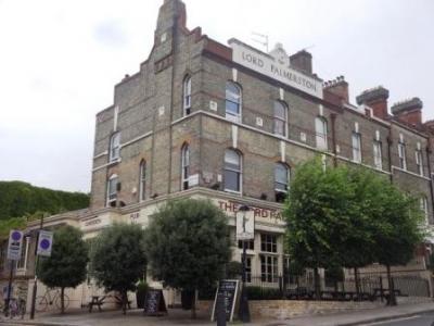 Lord Palmerston - Kentish Town