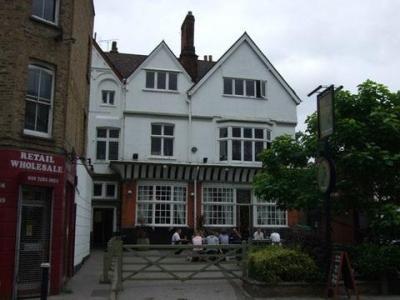 Vine - Kentish Town