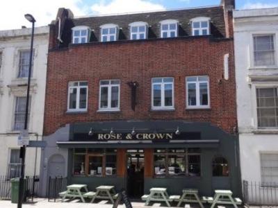 Rose & Crown - Kentish Town