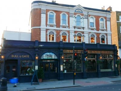 Bull & Gate - Kentish Town