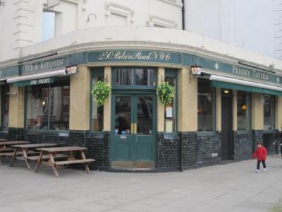 Priory Tavern - London