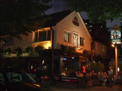 Queens Arms - London