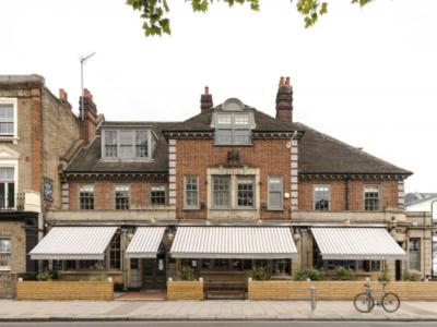 William IV - London