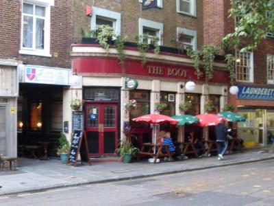 Boot - London