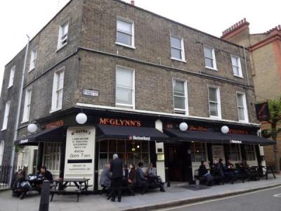 McGlynn's - London