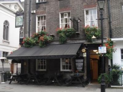 Queens Larder - London
