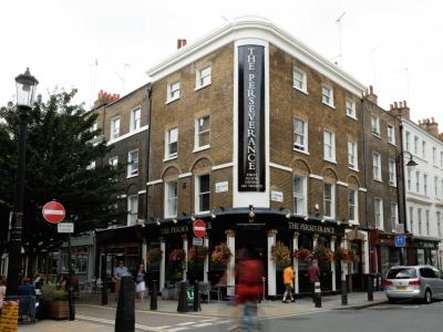 Perseverance - London