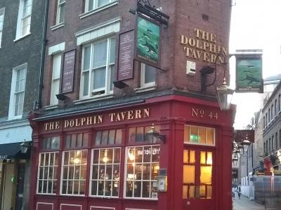 Dolphin Tavern - London