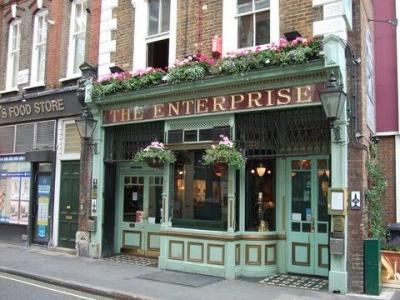 Enterprise - London