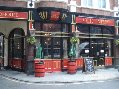 Old Nick