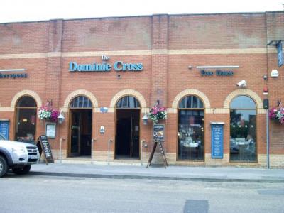 Dominie Cross