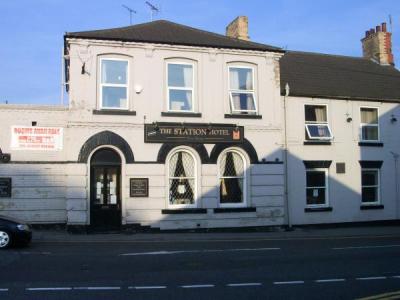 Station Hotel