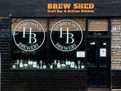 Brew Shed
