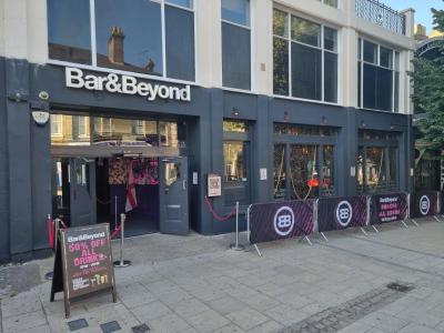 Bar & Beyond