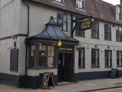 Last Pub Standing