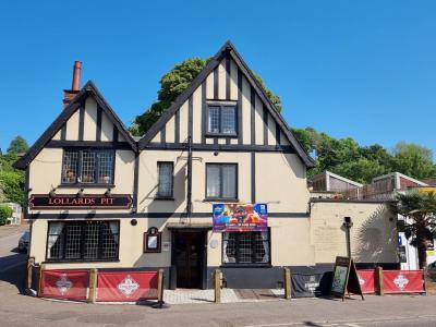 Lollards Pit